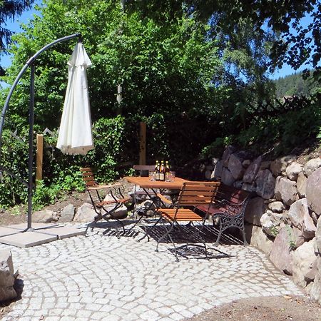 Ferienwohnung Sommerberg, Lenzkirch, 2 Schlafzimmer Exterior foto